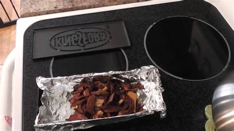 wood chip box for electric smoker|smokers that use wood chips.